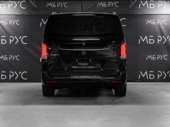 Новый Mercedes-Benz V-Класс III (W447) Рестайлинг 2 2025 года, цена 12 850 000 рублей, минивэн, Автокод Объявления