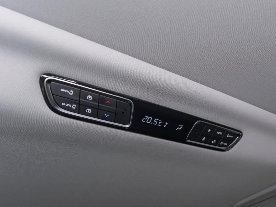 GAC Trumpchi M8 II Москва  - изображение 16