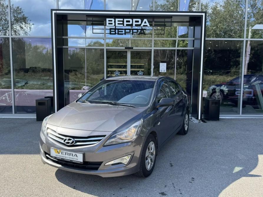 Hyundai Solaris I Пермь  - изображение 1