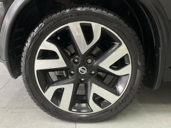 Nissan Juke I с пробегом 2013 года, цена 1 070 000 рублей, 144228 км, внедорожник, Автокод Объявления