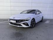 Hyundai Elantra VII (CN7) Рестайлинг Ставрополь  - изображение 25
