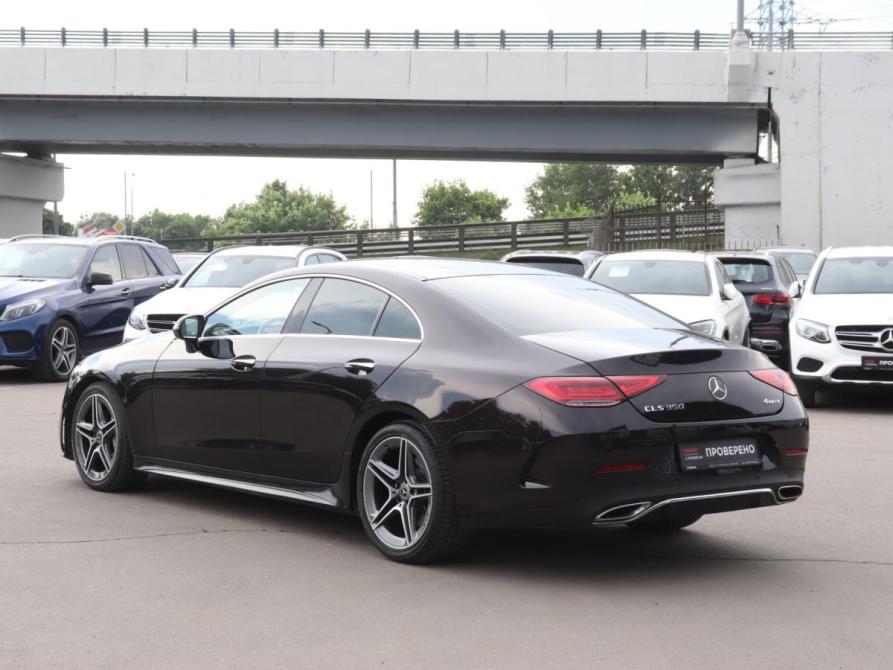 Mercedes-Benz CLS III (C257) Москва  - изображение 8