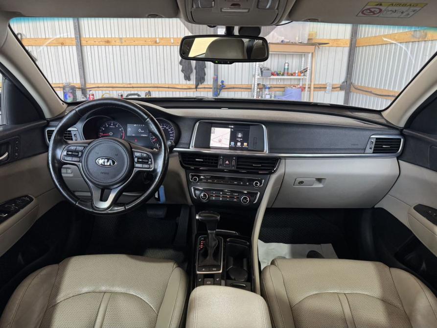 Kia Optima IV Ижевск  - изображение 8