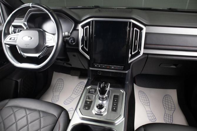 JAC T9 с пробегом 2024 года, цена 2 999 000 рублей, 69500 км, offers.body_type.unknown, Автокод Объявления