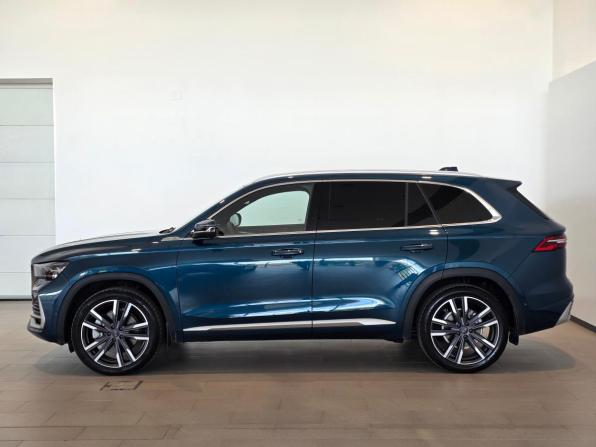 Geely Monjaro I с пробегом 2024 года, цена 3 630 000 рублей, 24562 км, внедорожник, Автокод Объявления