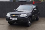 Chevrolet Niva I Рестайлинг Сыктывкар  - изображение 19