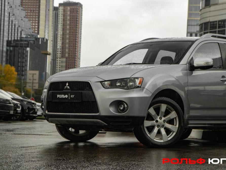 Mitsubishi Outlander II Рестайлинг Москва  - изображение 14
