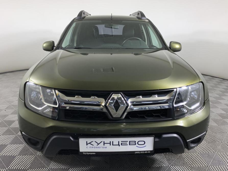 Renault Duster I Рестайлинг Москва  - изображение 2