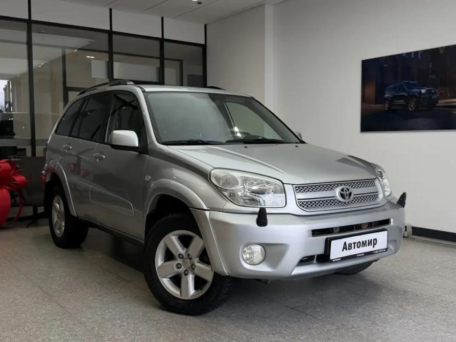 Toyota RAV4 II (XA20) Рестайлинг Новосибирск  - изображение 3