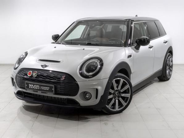 Mini Clubman II Рестайлинг
