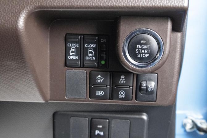Subaru Justy V с пробегом 2018 года, цена 1 209 000 рублей, 68100 км, микровэн, Автокод Объявления