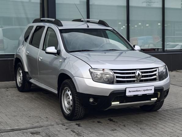 Renault Duster I с пробегом 2014 года, цена 1 085 000 рублей, 128000 км, внедорожник, Автокод Объявления