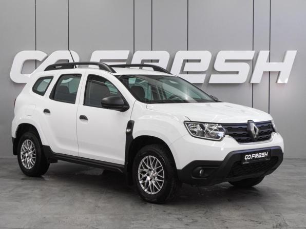 Renault Duster II с пробегом 2021 года, цена 1 899 000 рублей, 57985 км, внедорожник, Автокод Объявления