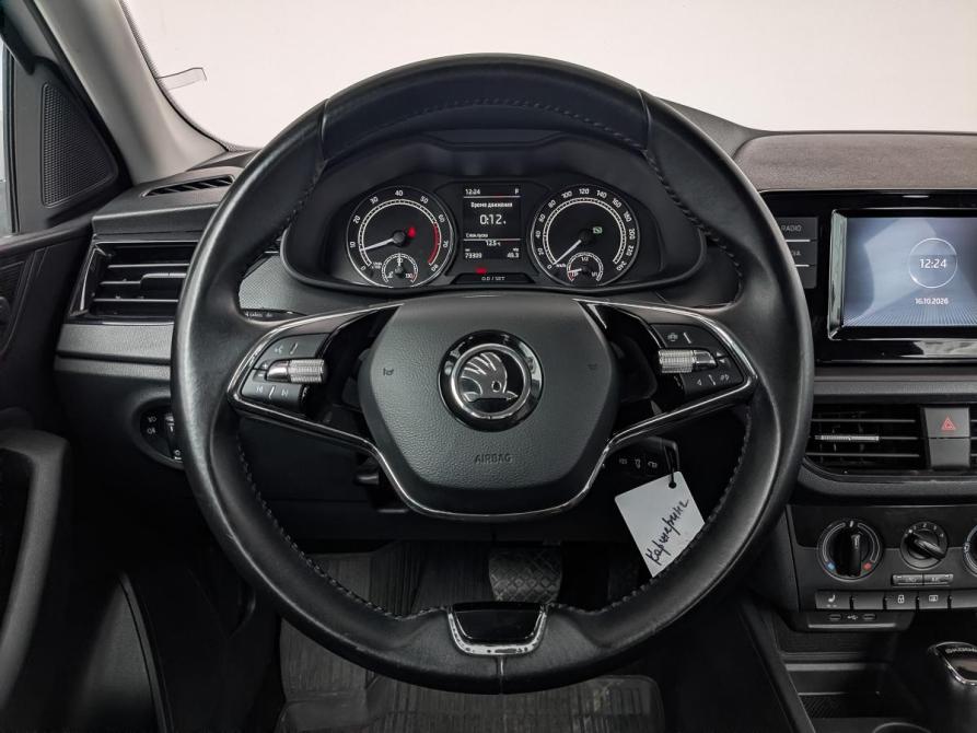 Skoda Rapid II Москва  - изображение 22