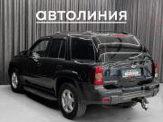 Chevrolet TrailBlazer I Рестайлинг Красноярск  - изображение 21