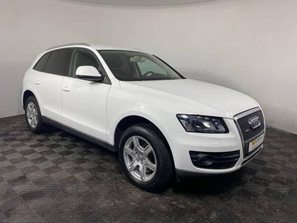 Audi Q5 I (8R) с пробегом 2011 года, цена 1 390 000 рублей, 181235 км, внедорожник, Автокод Объявления