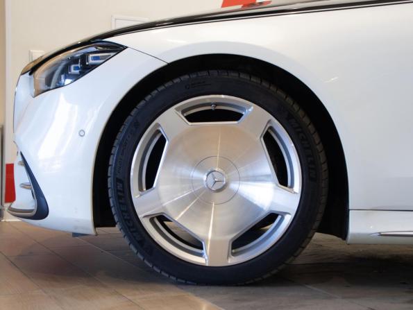 Mercedes-Benz S-Класс VII (W223) с пробегом 2021 года, цена 10 500 000 рублей, 69177 км, седан, Автокод Объявления