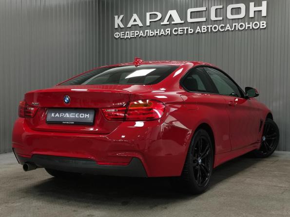 BMW 4 серии F32/F33/F36 с пробегом 2014 года, цена 2 015 000 рублей, 168716 км, купе, Автокод Объявления