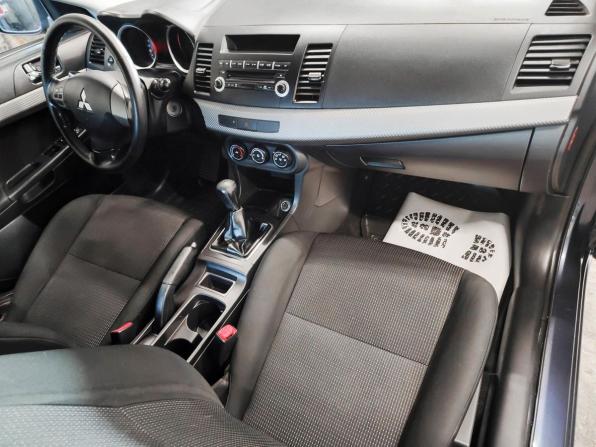 Mitsubishi Lancer X с пробегом 2007 года, цена 569 000 рублей, 136970 км, седан, Автокод Объявления