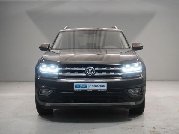 Volkswagen Teramont I с пробегом 2019 года, цена 3 250 000 рублей, 123050 км, внедорожник, Автокод Объявления