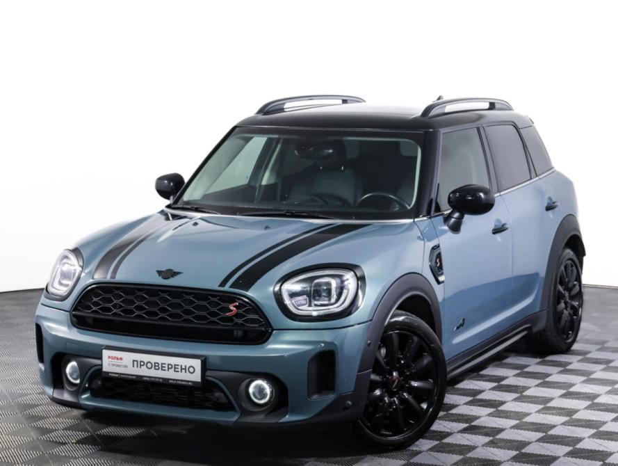 Mini Countryman II Рестайлинг Москва  - изображение 22