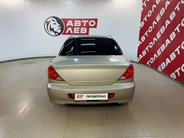 Kia Spectra I Рестайлинг 2 с пробегом 2008 года, цена 299 000 рублей, 178014 км, седан, Автокод Объявления