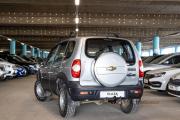 Chevrolet Niva I Рестайлинг Уфа  - изображение 20
