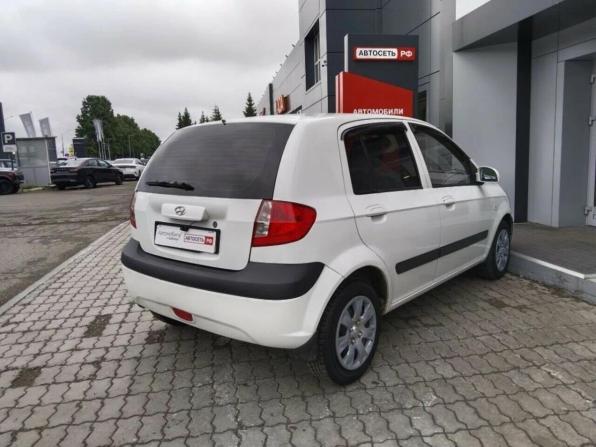 Hyundai Getz I Рестайлинг с пробегом 2010 года, цена 558 101 рубль, 241447 км, хэтчбек, Автокод Объявления