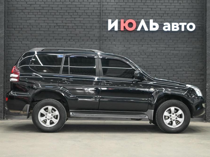 Toyota Land Cruiser Prado 120 Series Рестайлинг Екатеринбург  - изображение 9