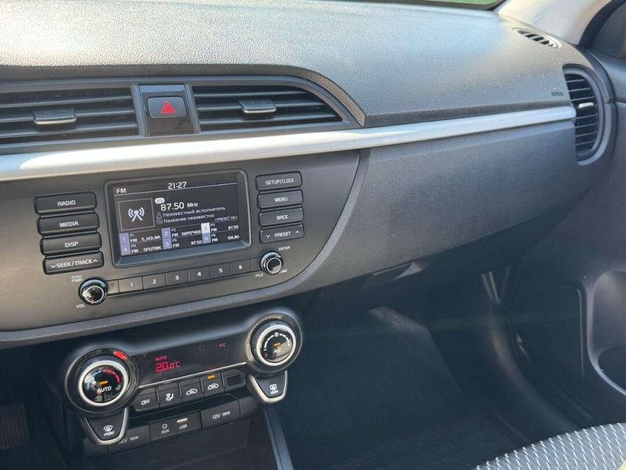 Kia Rio IV Астрахань  - изображение 17
