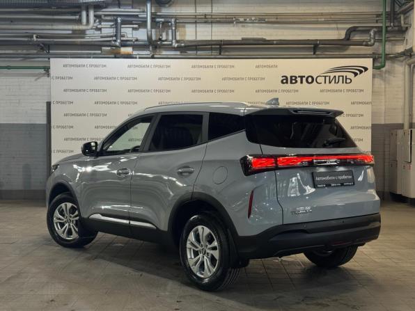 Chery Tiggo 4 I Рестайлинг 2 с пробегом 2025 года, цена 1 799 000 рублей, 15250 км, внедорожник, Автокод Объявления