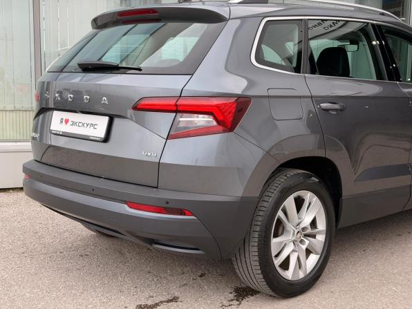 Skoda Karoq I с пробегом 2021 года, цена 2 649 000 рублей, 76000 км, внедорожник, Автокод Объявления