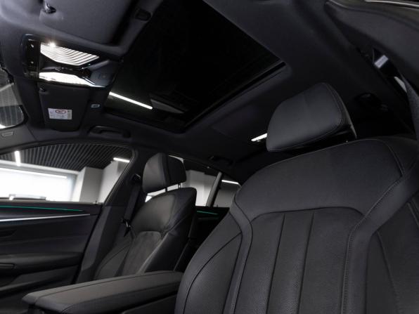 BMW 5 серии VII (G30/G31/G38) Рестайлинг с пробегом 2023 года, цена 5 500 000 рублей, 25150 км, седан, Автокод Объявления