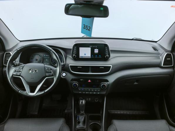 Hyundai Tucson III Рестайлинг с пробегом 2019 года, цена 2 400 000 рублей, 61500 км, внедорожник, Автокод Объявления