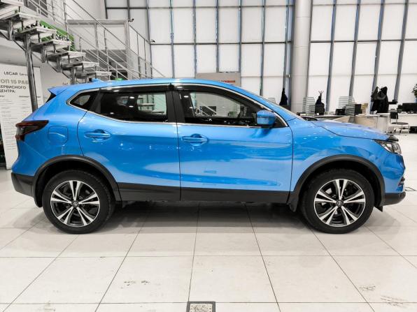 Nissan Qashqai II Рестайлинг с пробегом 2022 года, цена 2 630 000 рублей, 29370 км, внедорожник, Автокод Объявления