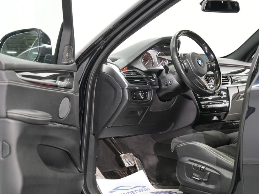 BMW X5 III (F15) Новосибирск  - изображение 19