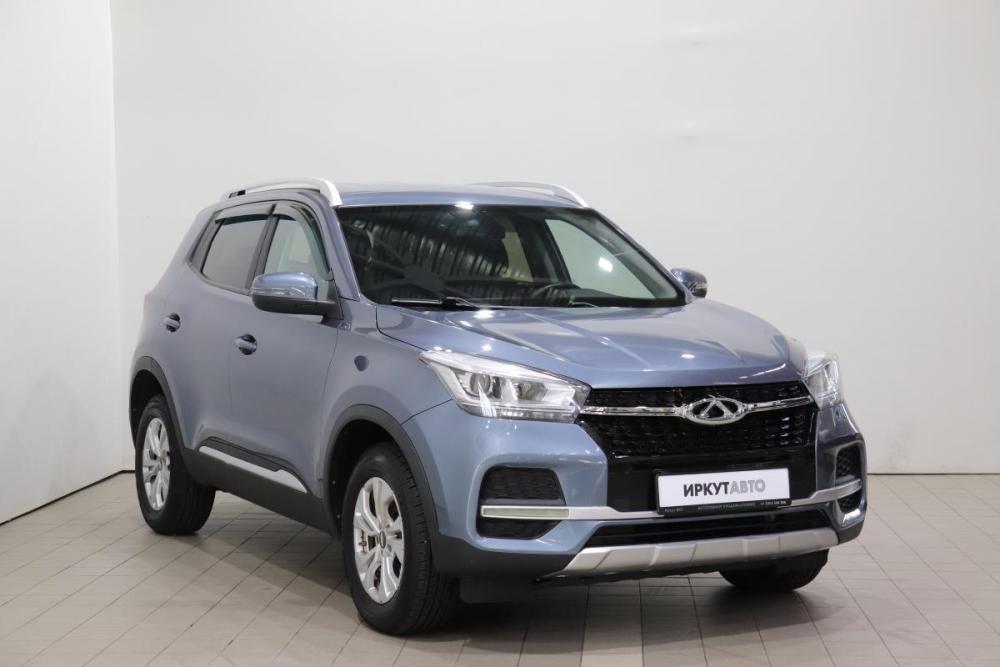 Chery Tiggo 4 I Рестайлинг Иркутск  - изображение 4