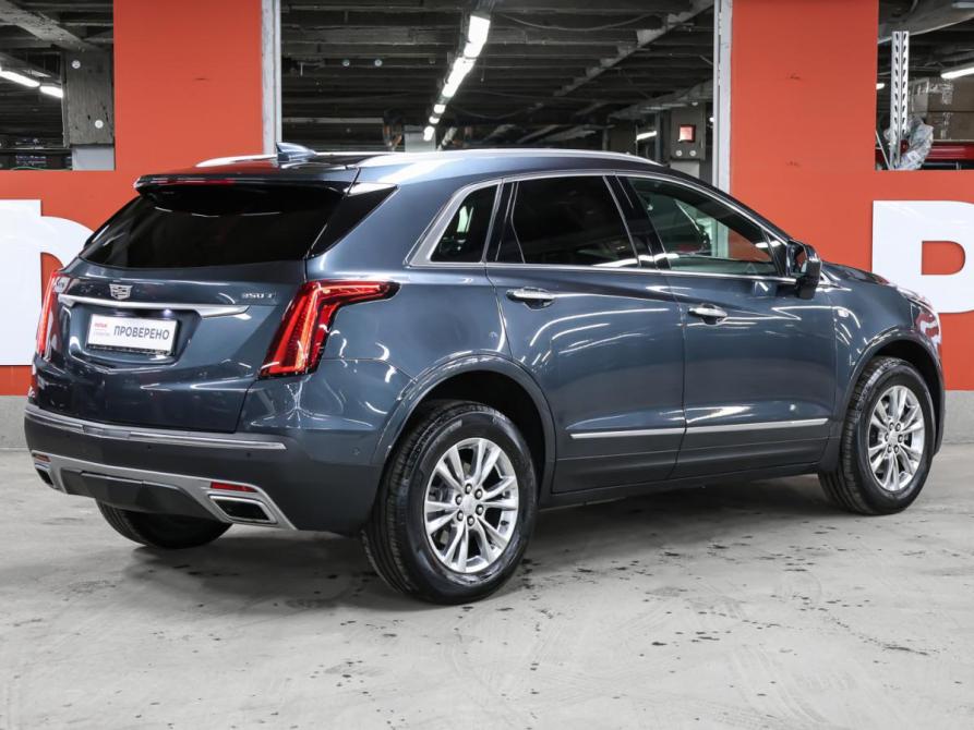 Cadillac XT5 I Рестайлинг Москва  - изображение 5