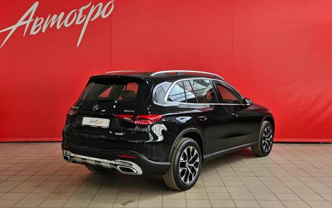Mercedes-Benz GLC II (X254) с пробегом 2025 года, цена 7 270 000 рублей, 29 км, внедорожник, Автокод Объявления