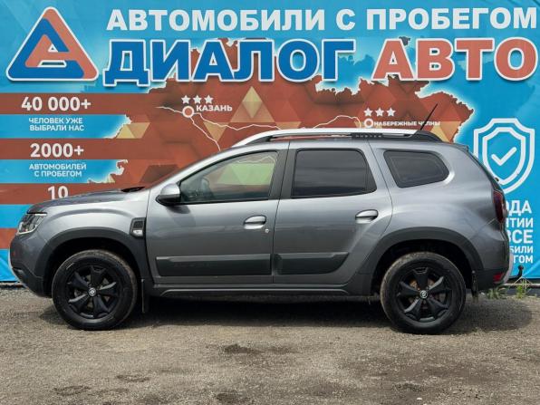 Renault Duster II с пробегом 2021 года, цена 1 790 000 рублей, 113000 км, внедорожник, Автокод Объявления
