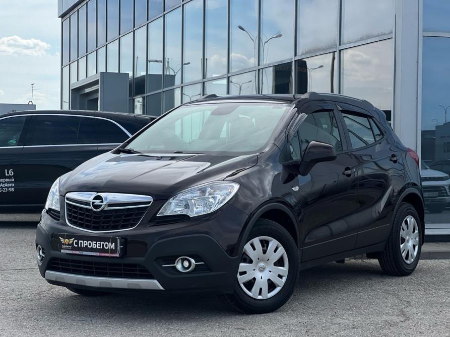 Opel Mokka I Самара  - изображение 1