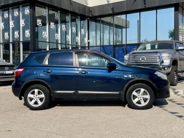Nissan Qashqai I Рестайлинг с пробегом 2010 года, цена 945 000 рублей, 185175 км, внедорожник, Автокод Объявления