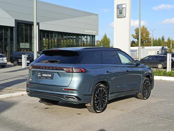 Jaecoo J8 с пробегом 2024 года, цена 3 075 000 рублей, 59571 км, внедорожник, Автокод Объявления