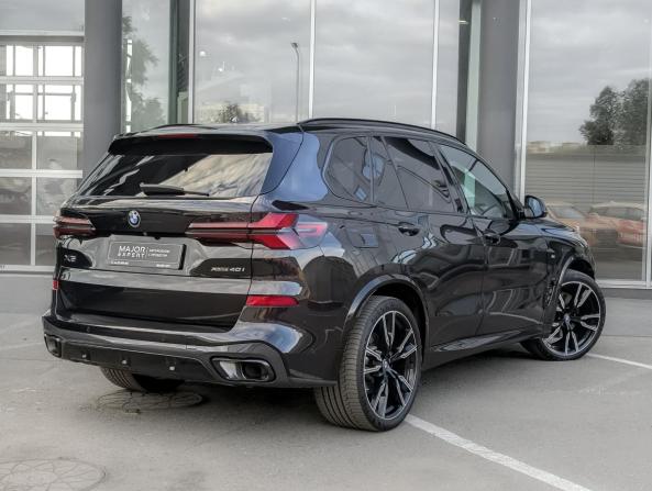 BMW X5 IV (G05/G18) Рестайлинг с пробегом 2024 года, цена 11 570 000 рублей, 30700 км, внедорожник, Автокод Объявления