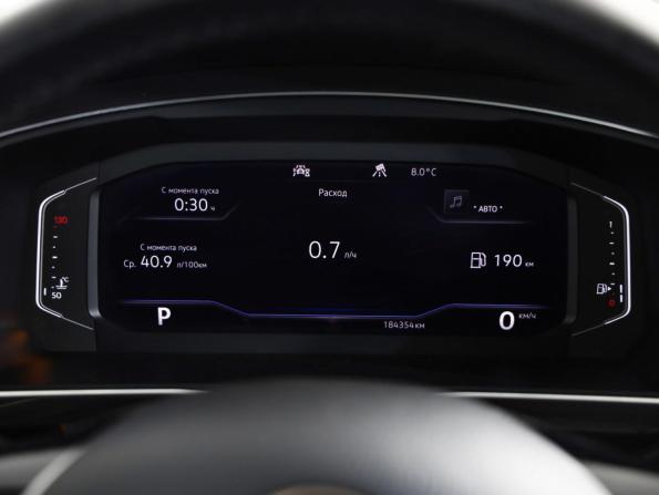 Volkswagen Tiguan II с пробегом 2019 года, цена 2 159 000 рублей, 184352 км, внедорожник, Автокод Объявления