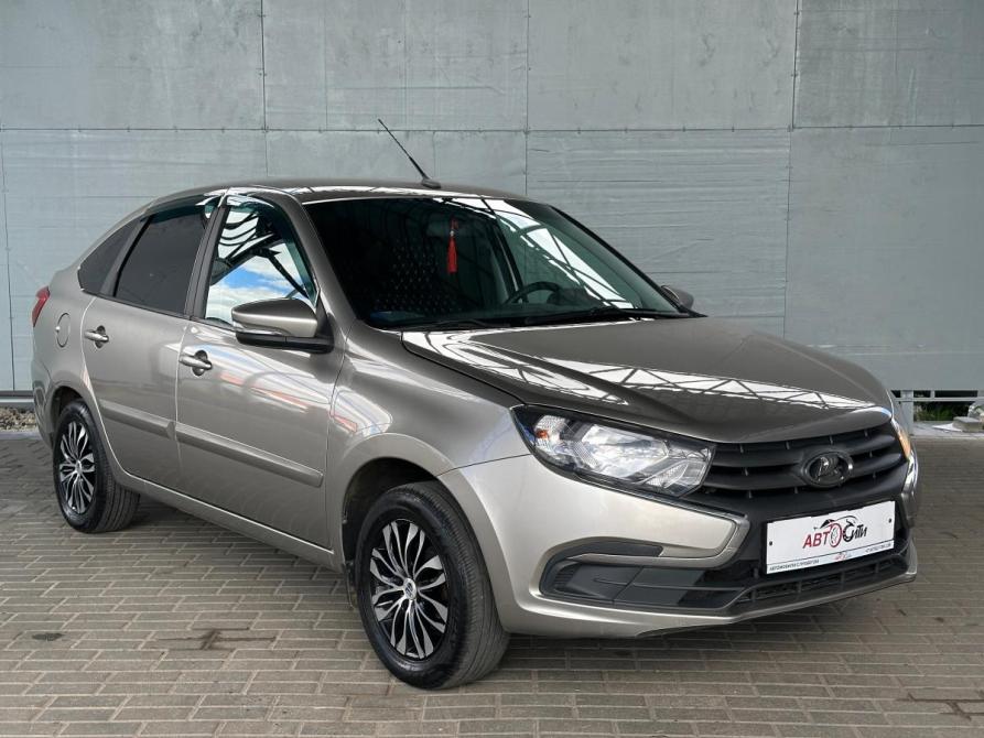 Lada (ВАЗ) Granta I Рестайлинг Тамбов  - изображение 1