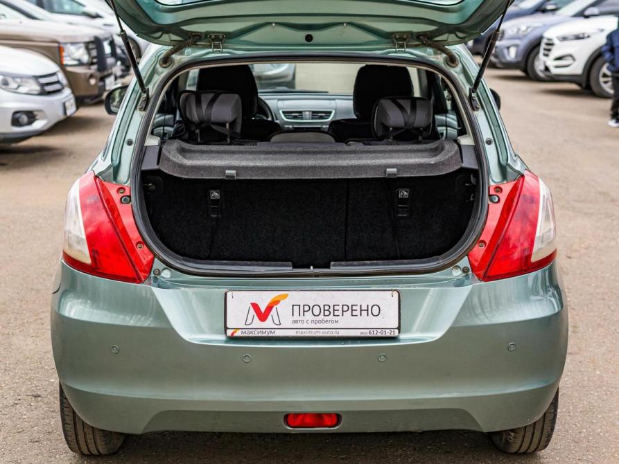 Suzuki Swift IV Санкт-Петербург  - изображение 12