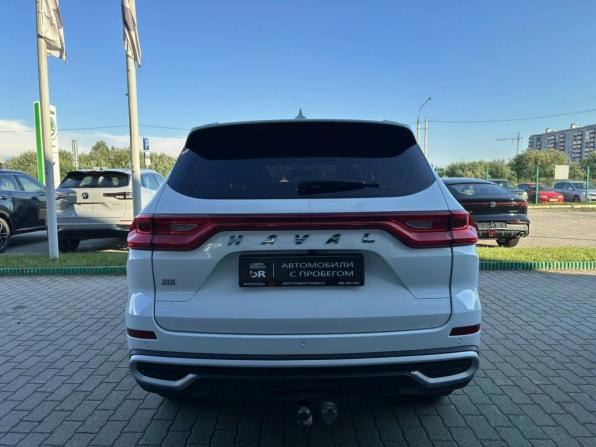 Haval M6 II с пробегом 2023 года, цена 1 850 000 рублей, 28000 км, внедорожник, Автокод Объявления