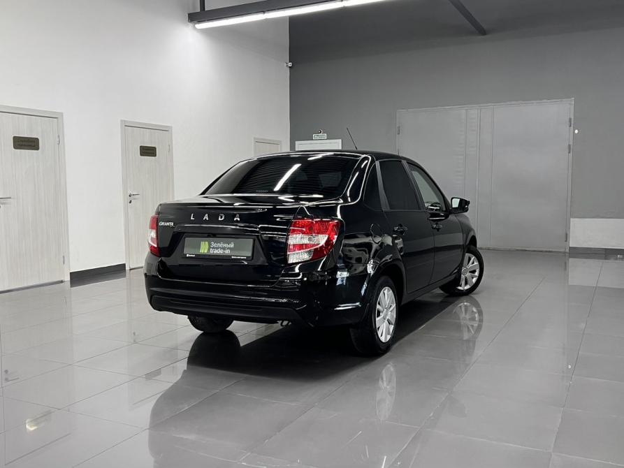 Lada (ВАЗ) Granta I Рестайлинг Тверь  - изображение 2