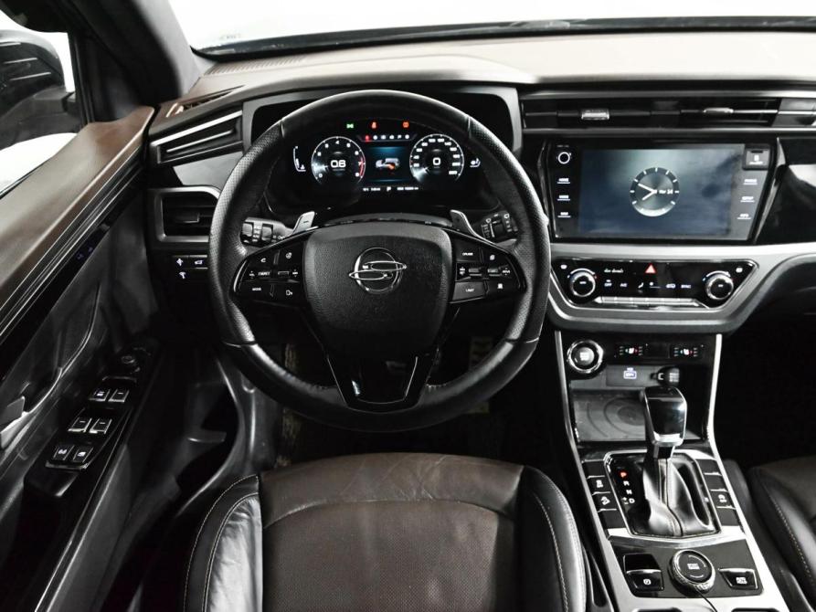 SsangYong Korando IV Екатеринбург  - изображение 13
